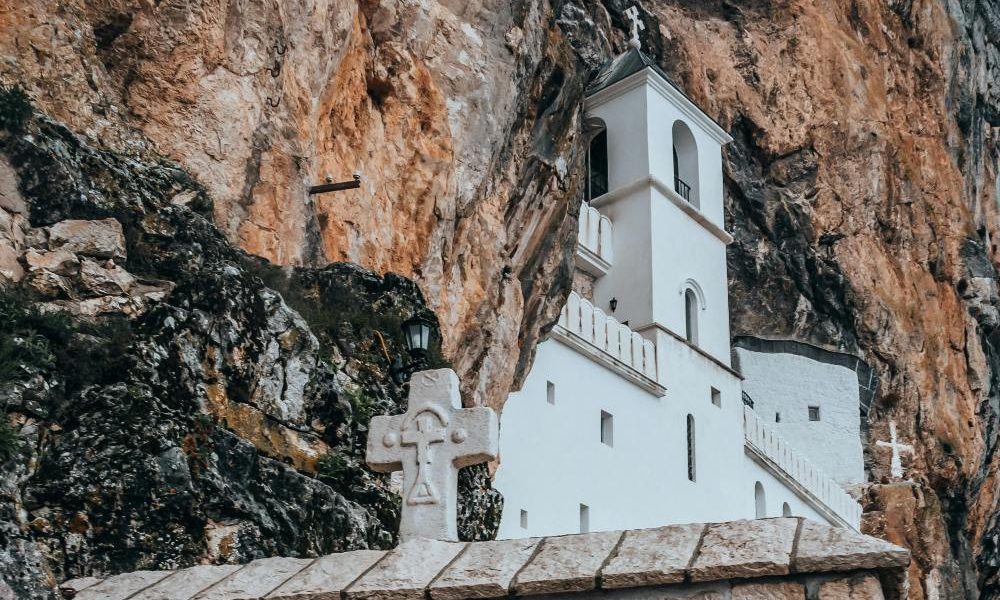 crna gora ostrog